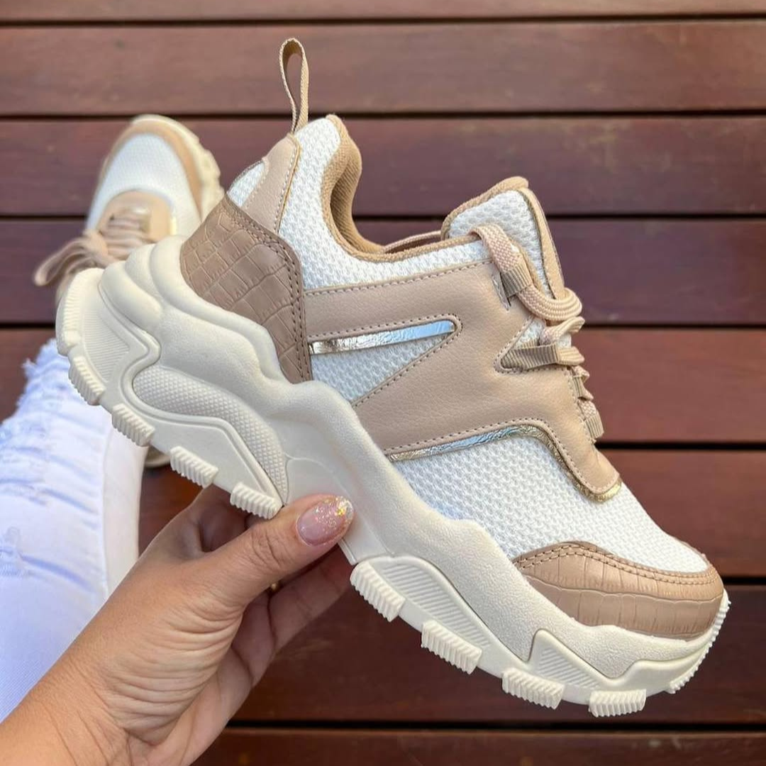 Zapato de mujer con plataforma Estilo Clásico