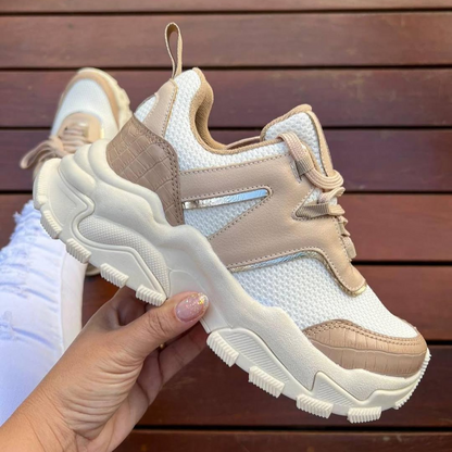Zapato de mujer con plataforma Estilo Clásico