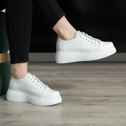 Zapatos Premium de Piel Natural con Textura de Serpiente