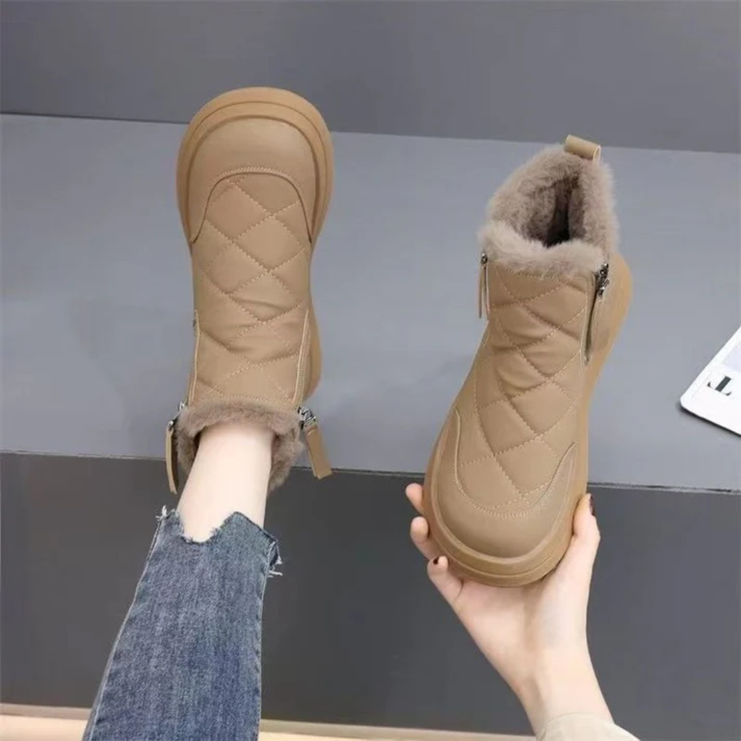Botas Cortas Impermeables y Antideslizantes para para mujer®