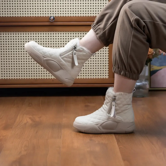 Botas Deportivas Térmicas con Soporte para Tobillo para Mujer®