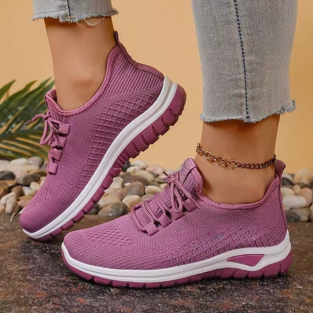 Zapatillas Ergonómicas Ligeras y Transpirables para Mujer®
