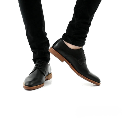 Zapato clásico de piel para hombre®