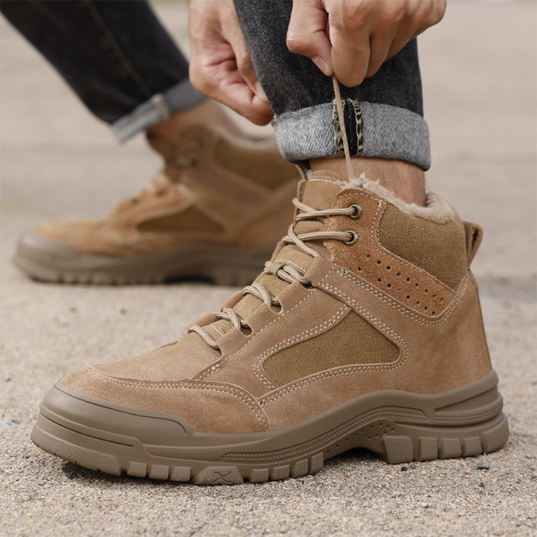 Calzado de Seguridad para Invierno®