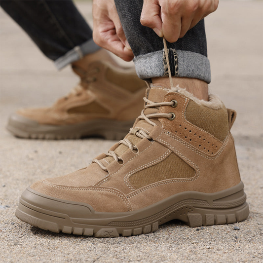 Calzado de Seguridad para Invierno®