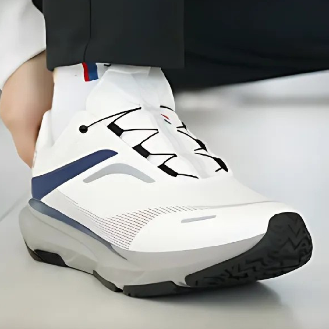 Zapatos Deportivos con cordones ajustables para Hombre