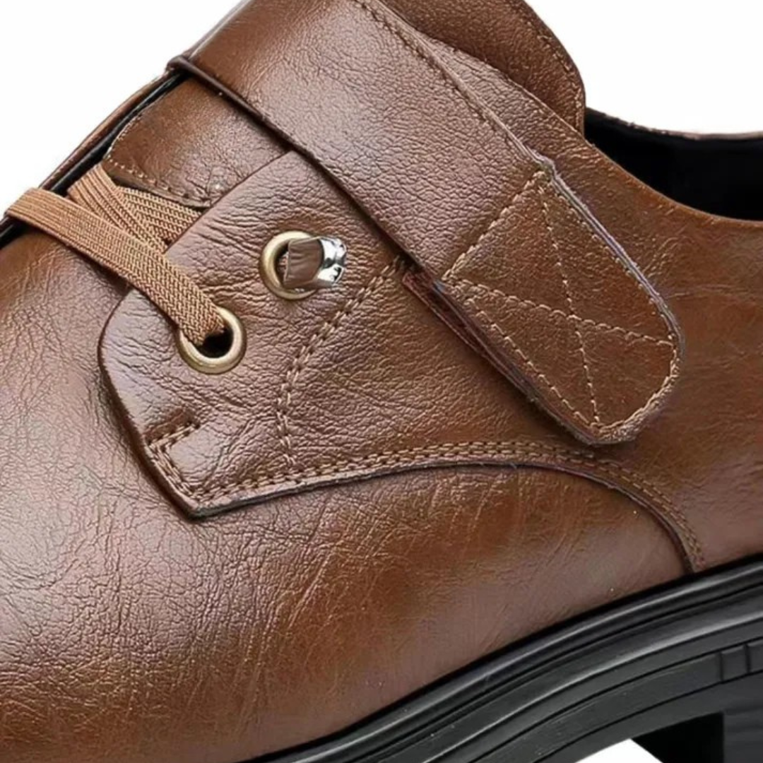 Zapatos Casuales de Cuero Auténtico para Hombre®