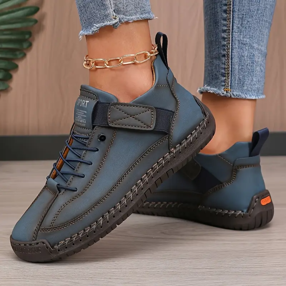 Zapatillas Ortopédicas con suela resistente para mujer