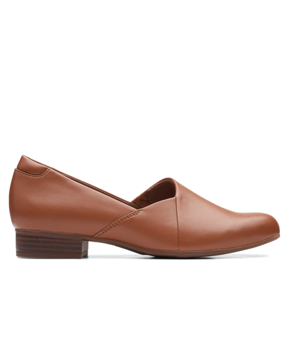 Mocasín Estilizado de Diseño Contemporáneo Para Mujer