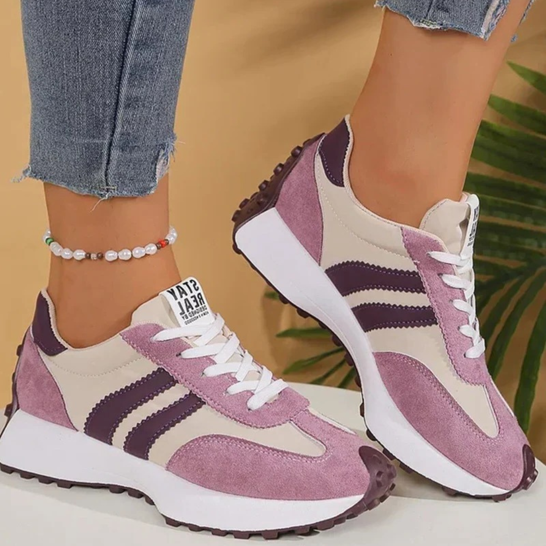 Zapatillas con Plataforma Ergonómica para Mujer®