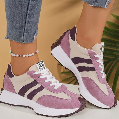 Zapatillas con Plataforma Ergonómica para Mujer®