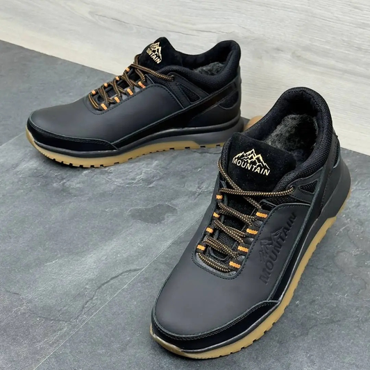 Botas de Cuero Genuino con Máximo Aislamiento Térmico para Hombre