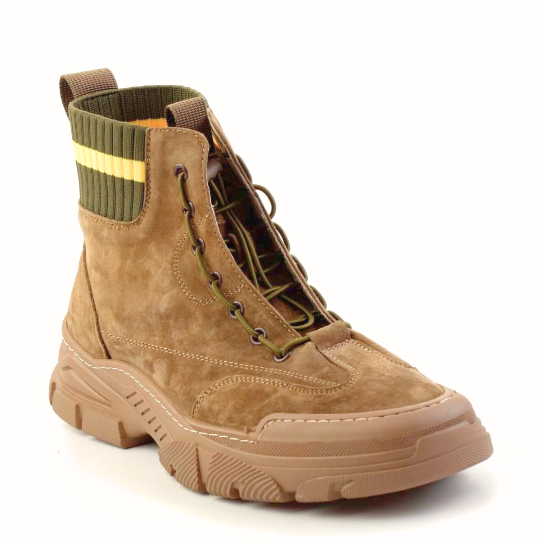 Botas urbanas con suela antideslizante para hombre®