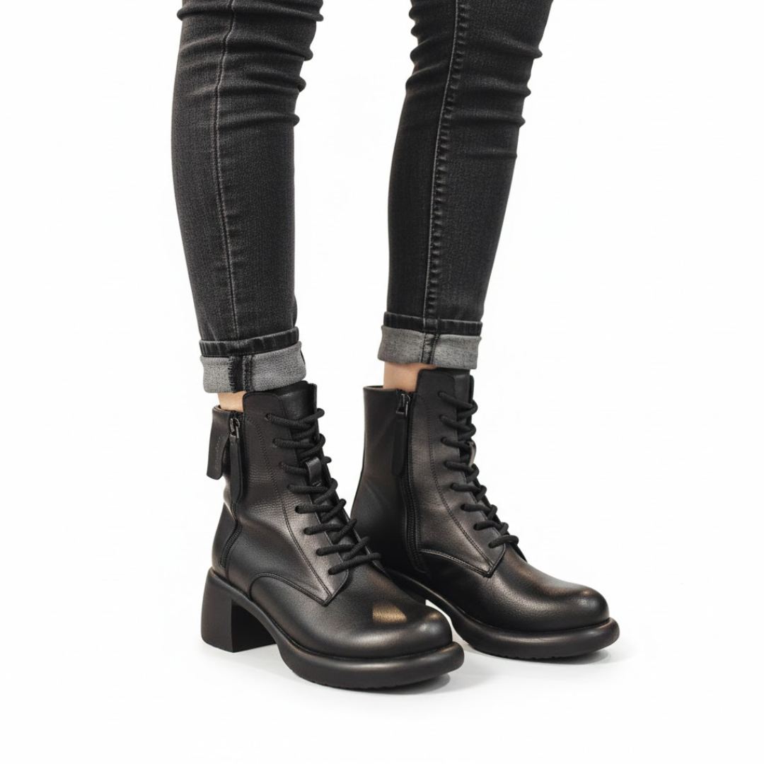 Botas Altas Casuales Para mujer