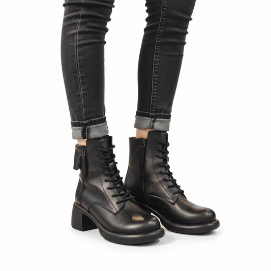 Botas Altas Casuales Para mujer