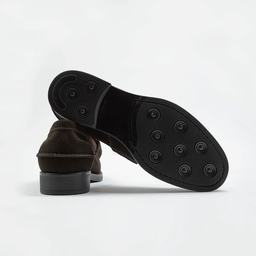 Mocasines impermeables para hombre