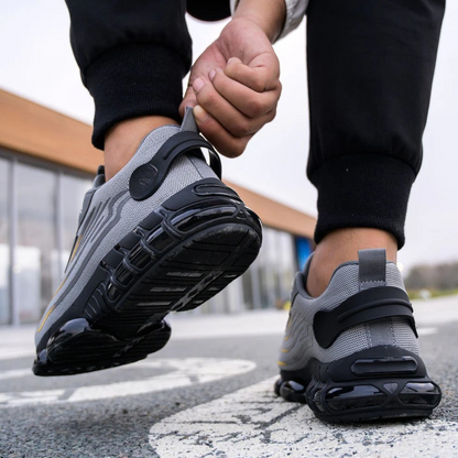 Zapatos de seguridad ergonómicos para hombre®