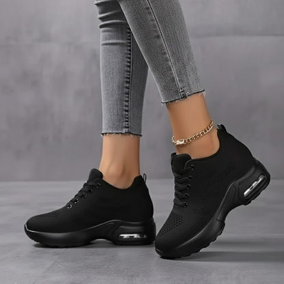 Zapatillas ortopédicas forradas para mujer®