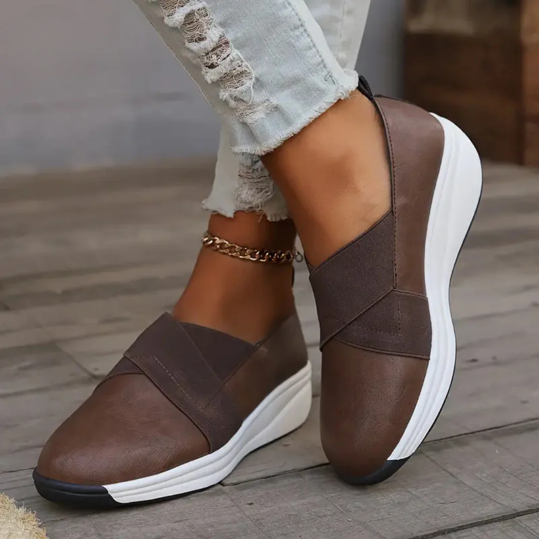 Zapatos con Plataforma para Mujer