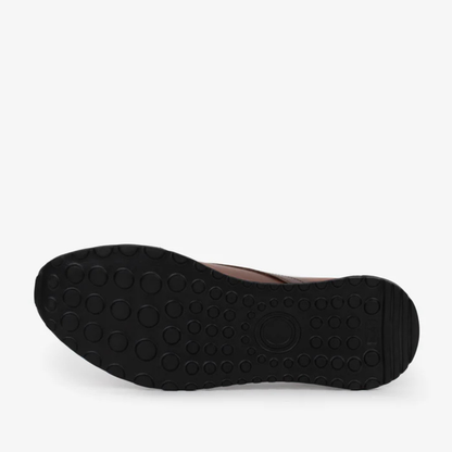 Zapato elegante con hebilla y diseño híbrido para hombre