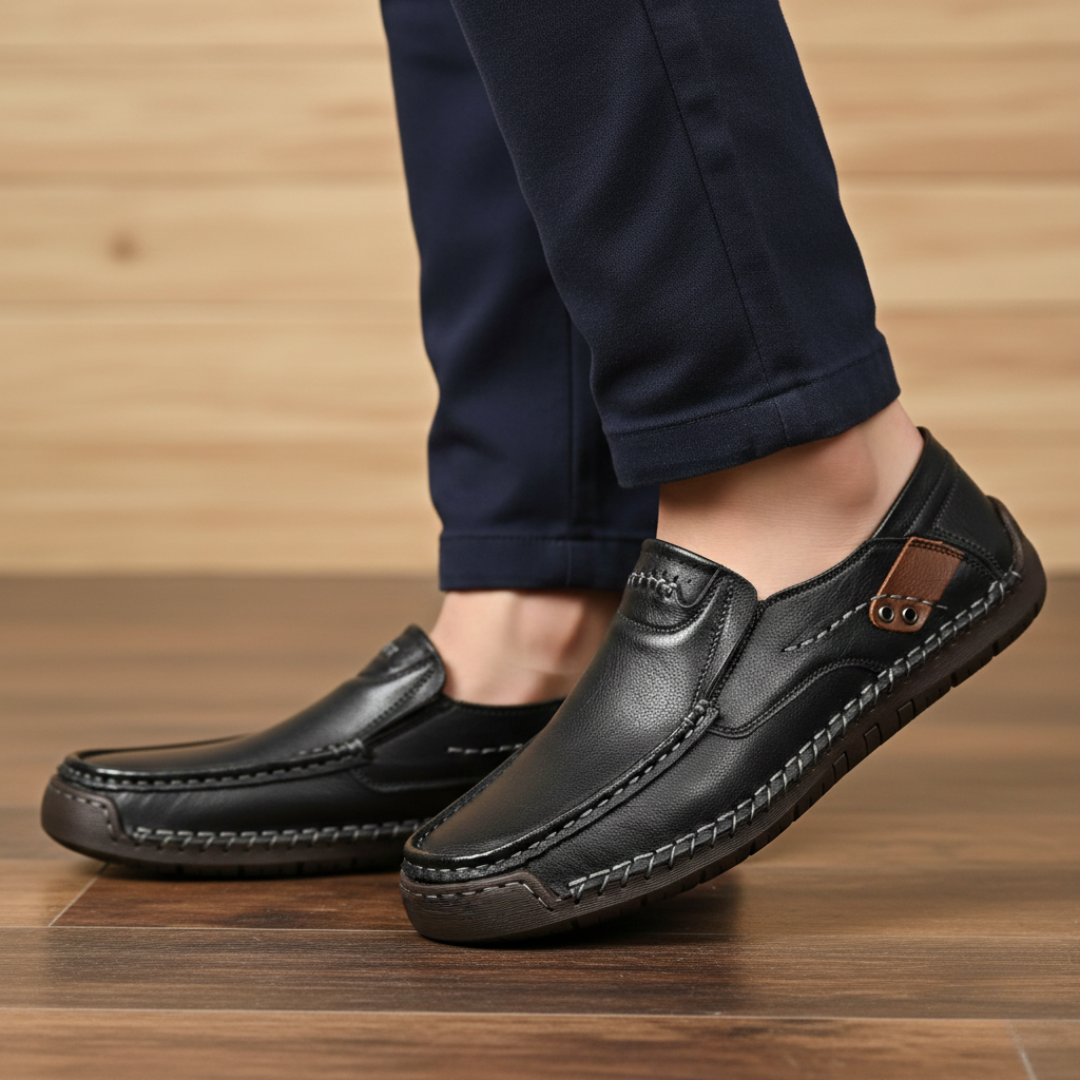 Zapato Ergonómico de Estilo Vanguardista