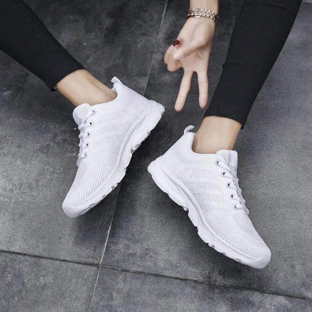 Zapatos Ortopédicos Deportivos con Suela Flexible para mujer