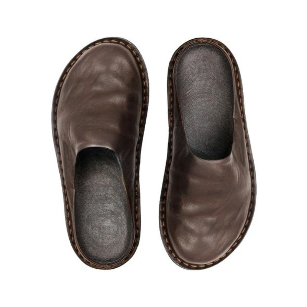 Calzado de Piel con Diseño Ergonómico y Fabricación Artesanal Unisex®