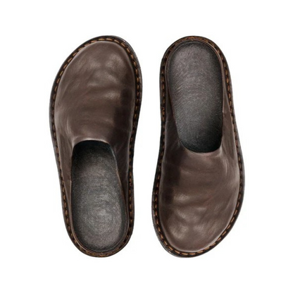 Calzado de Piel con Diseño Ergonómico y Fabricación Artesanal Unisex®