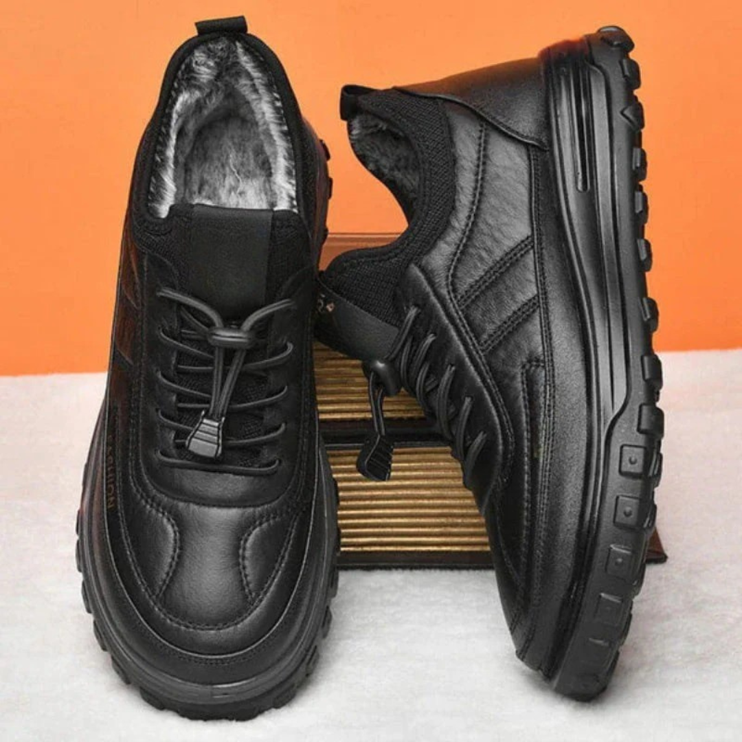 Calzado Impermeable con Forro Interior para Hombre®