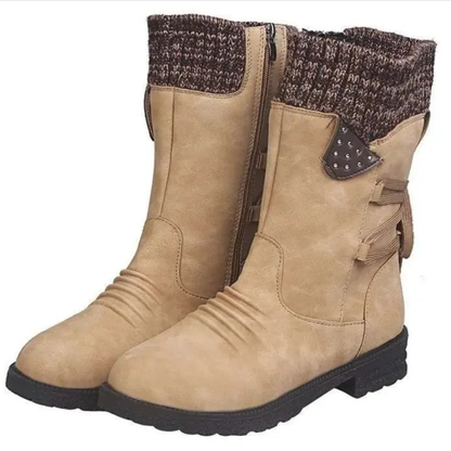 Botas térmicas para nieve con sistema de ajuste trasero para mujer®