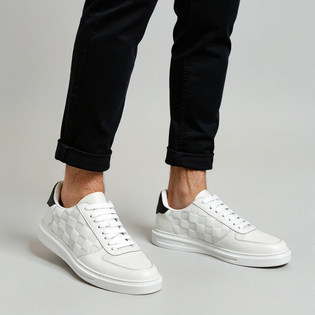 Zapatillas antideslizante con suela ergonómica para hombre
