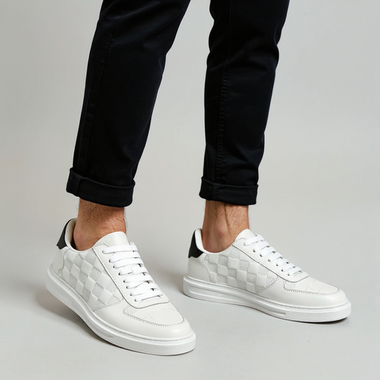 Zapatillas antideslizante con suela ergonómica para hombre