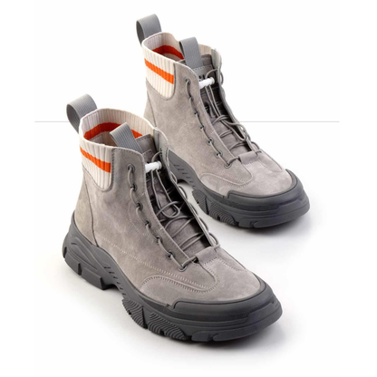 Botas urbanas con suela antideslizante para hombre®