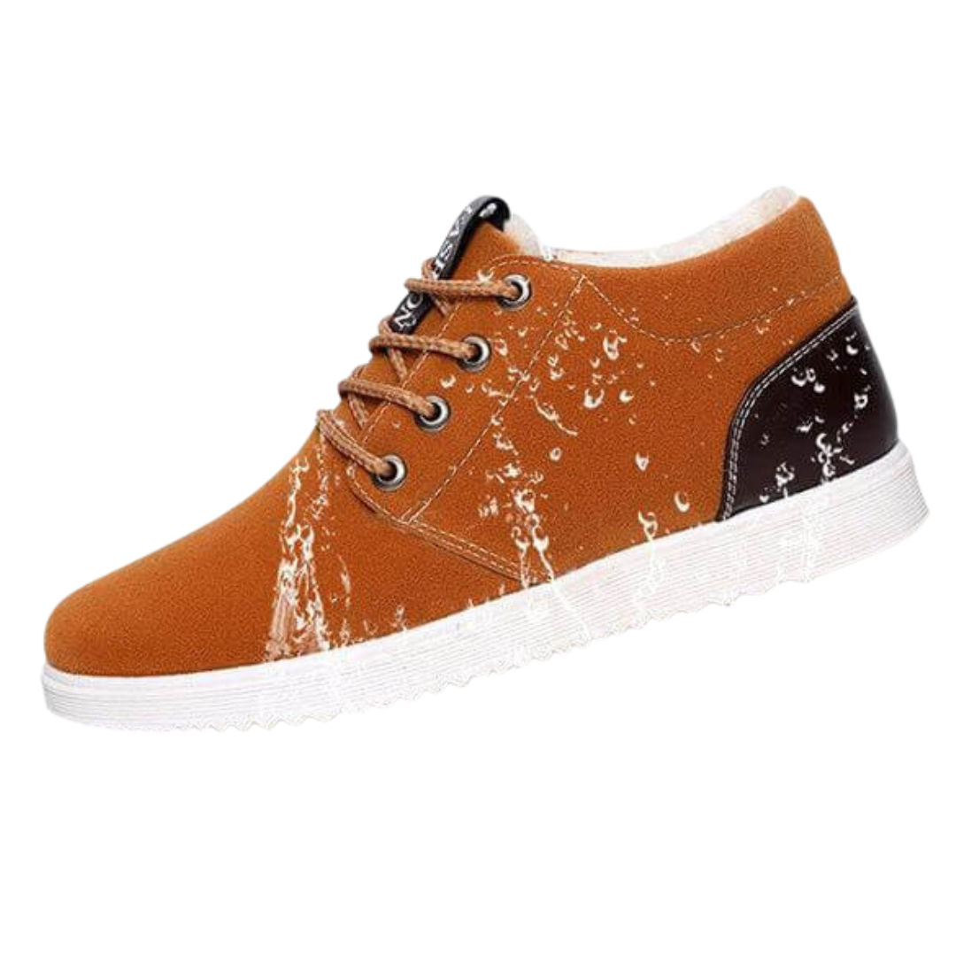 Botines de Invierno con Aislamiento Térmico