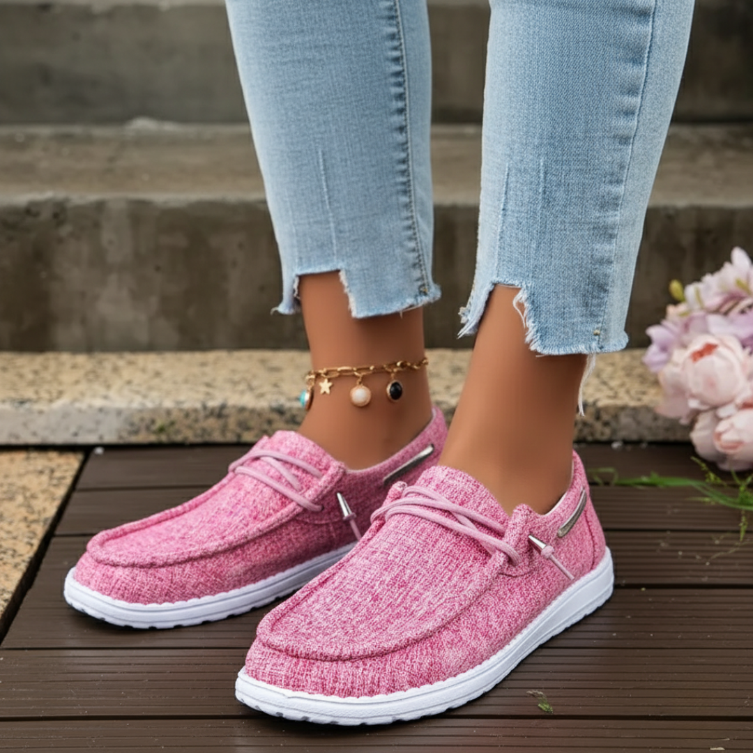 Mocasines Ortopédicos para mujer