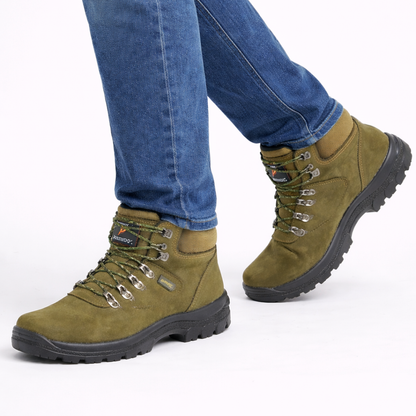 Botas para Hombre con Forro Polar