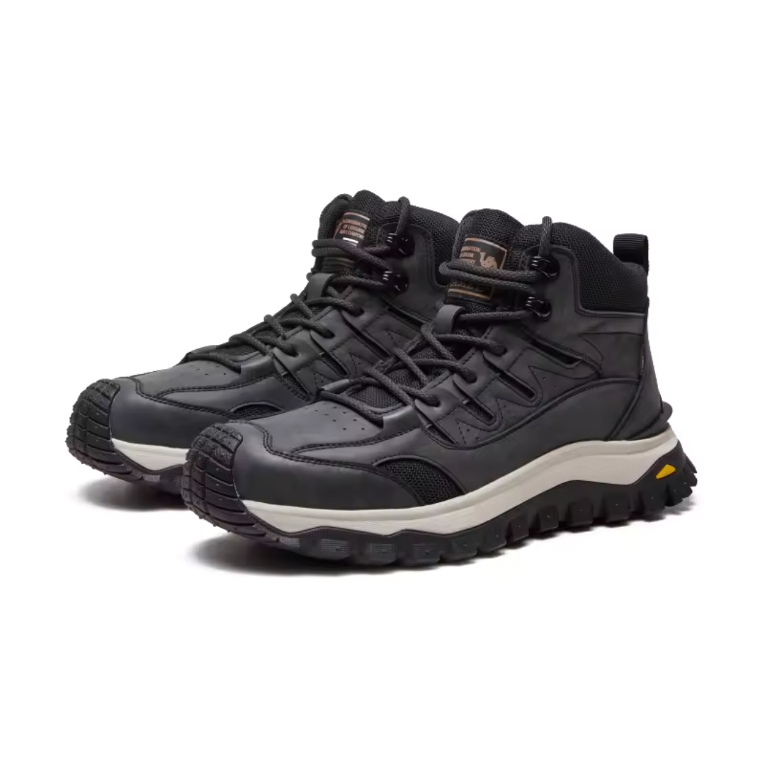 Botas de montaña para hombre con suela ergonómica®