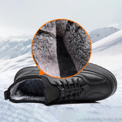 Calzado Impermeable con Forro Interior para Hombre®