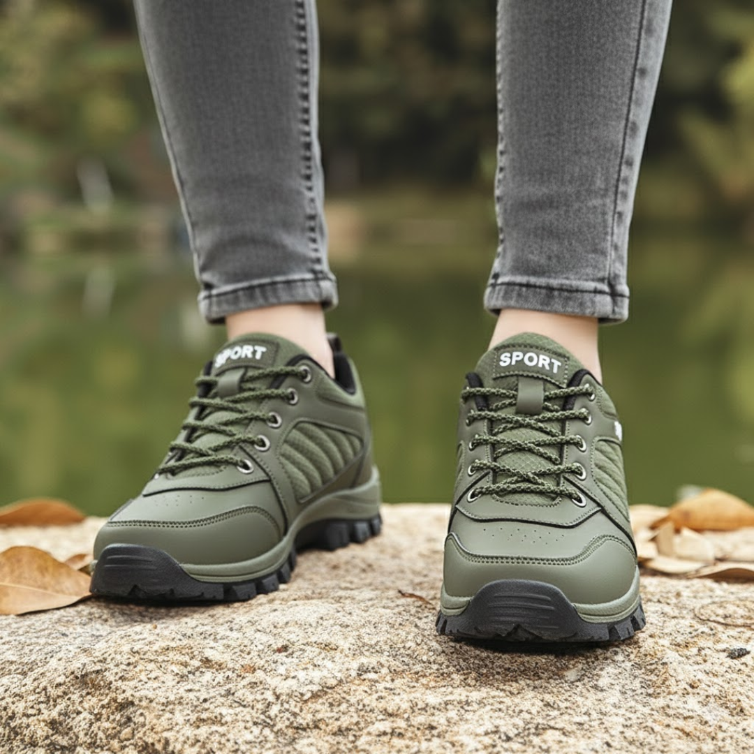 Zapatilla Unisex de Alto Rendimiento con Amortiguación Reactiva