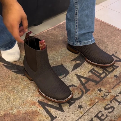 Botines Est. Francia: Estilo Exquisito y Comodidad Duradera®