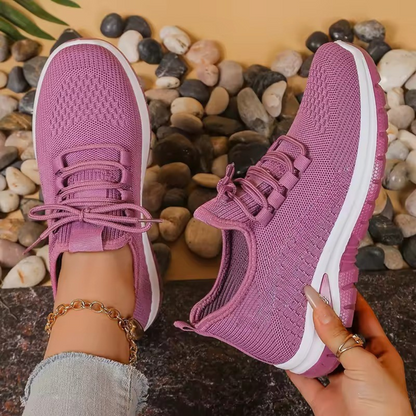 Zapatillas Ergonómicas Ligeras y Transpirables para Mujer®