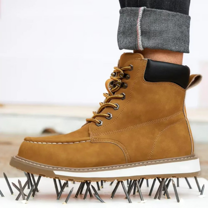 Botas de Seguridad Impermeables para Hombre