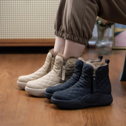 Botas Deportivas Térmicas con Soporte para Tobillo para Mujer®