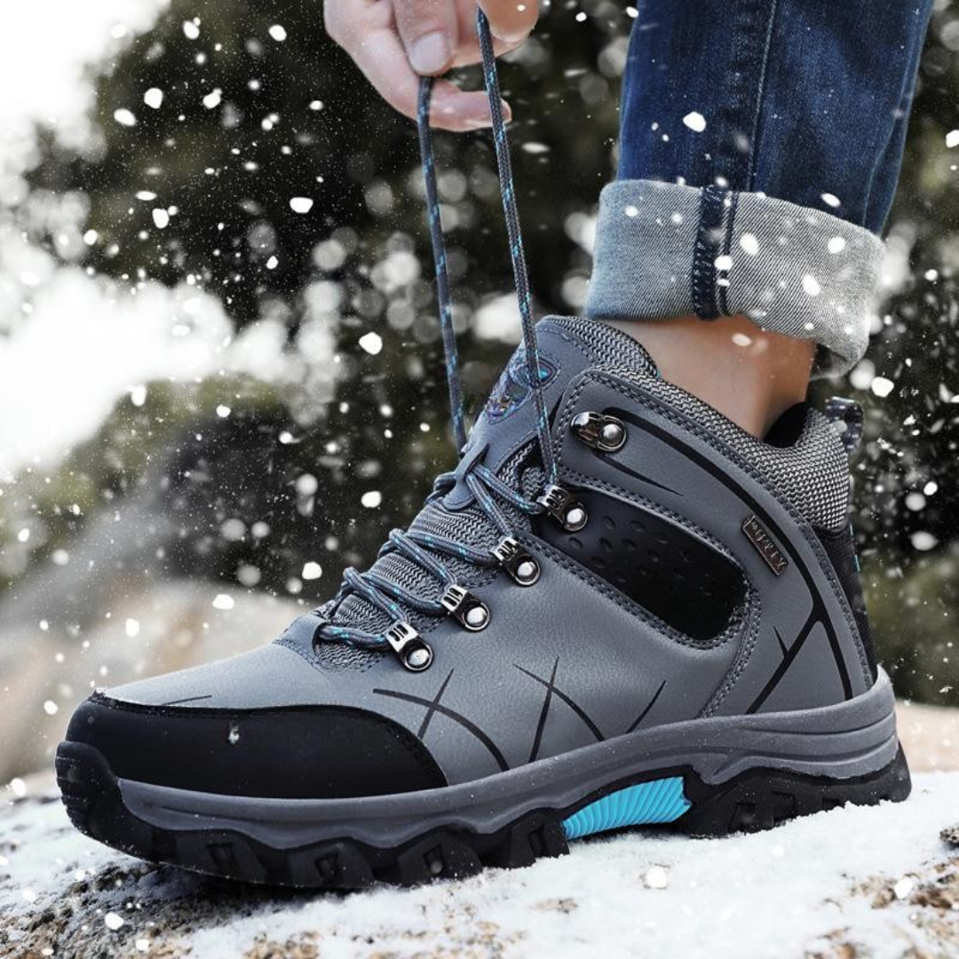 Botas de Hombre con Forro Térmico Impermeable®