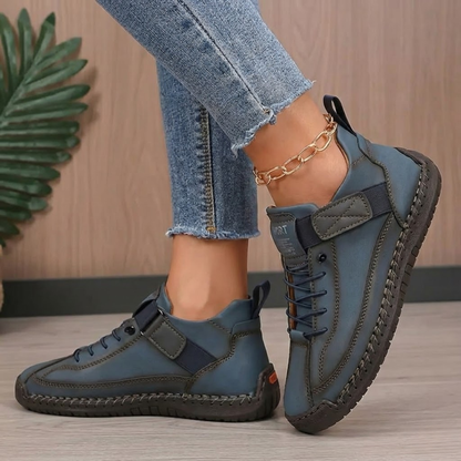 Zapatillas Ortopédicas con suela resistente para mujer