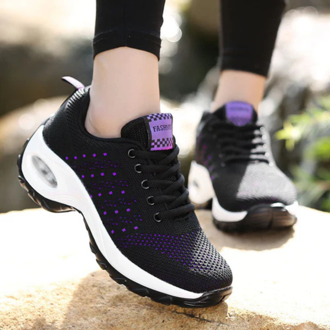 Zapatillas Ortopédicas Anti Impacto para Mujer