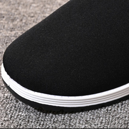 Zapatos ortopédicos cómodos y fáciles de calzar con felpa®