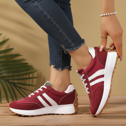 Zapatillas Deportivas con Suelas Ergonómicas para Mujer