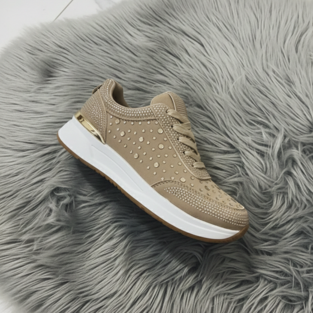 Zapatillas Diamante para Mujer