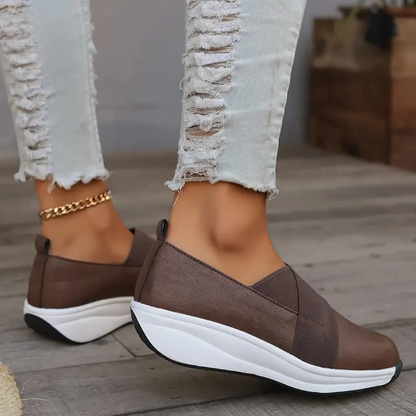 Zapatos con Plataforma para Mujer